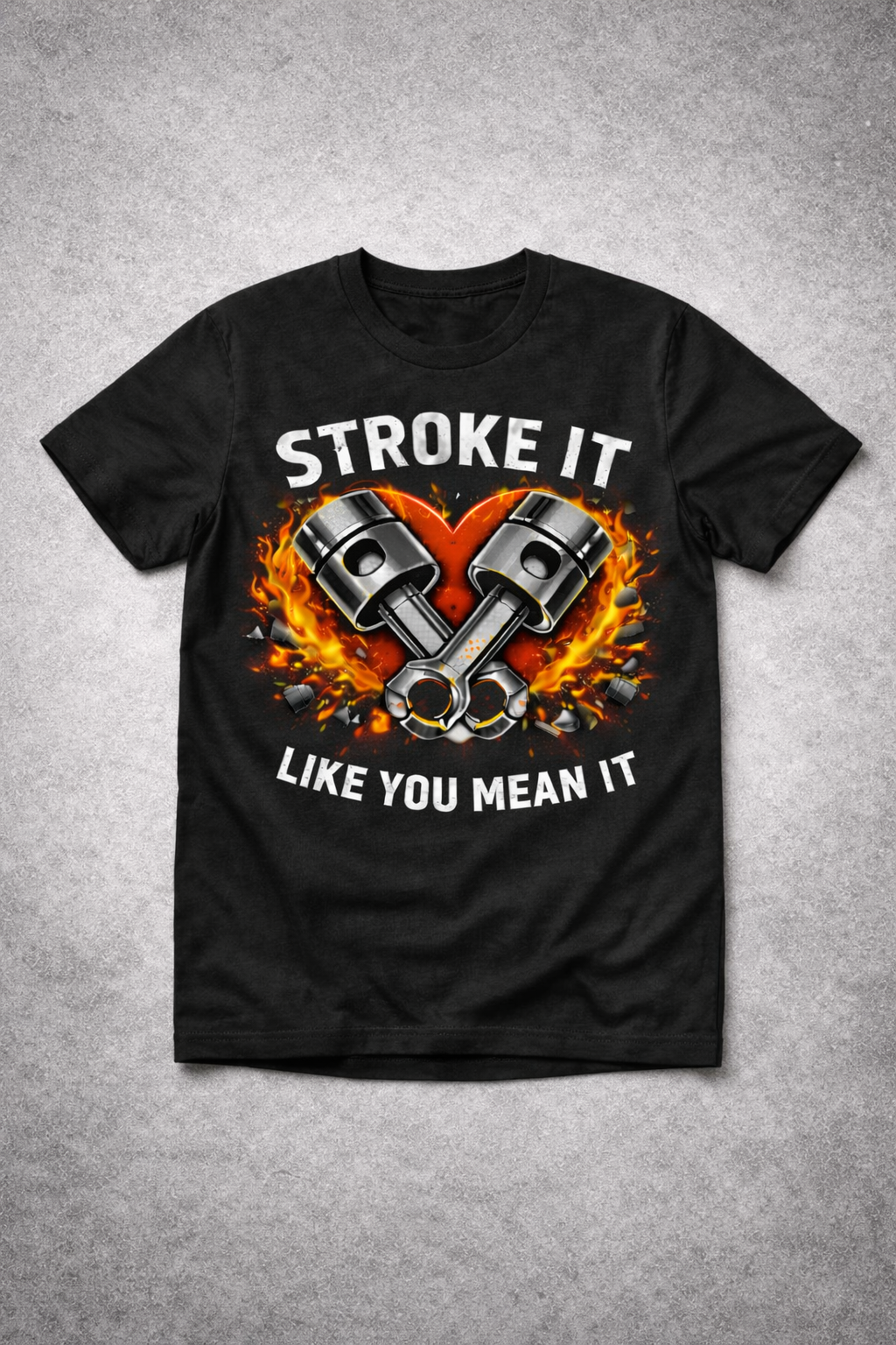 Built for the Garage. Worn Everywhere.