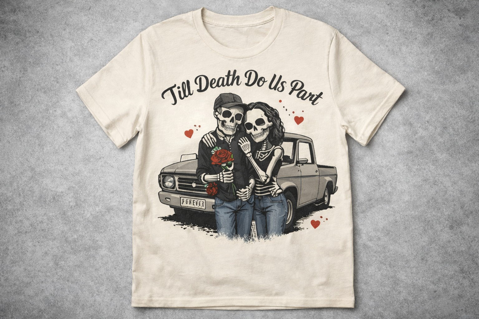 Built for Love. Built for Torque