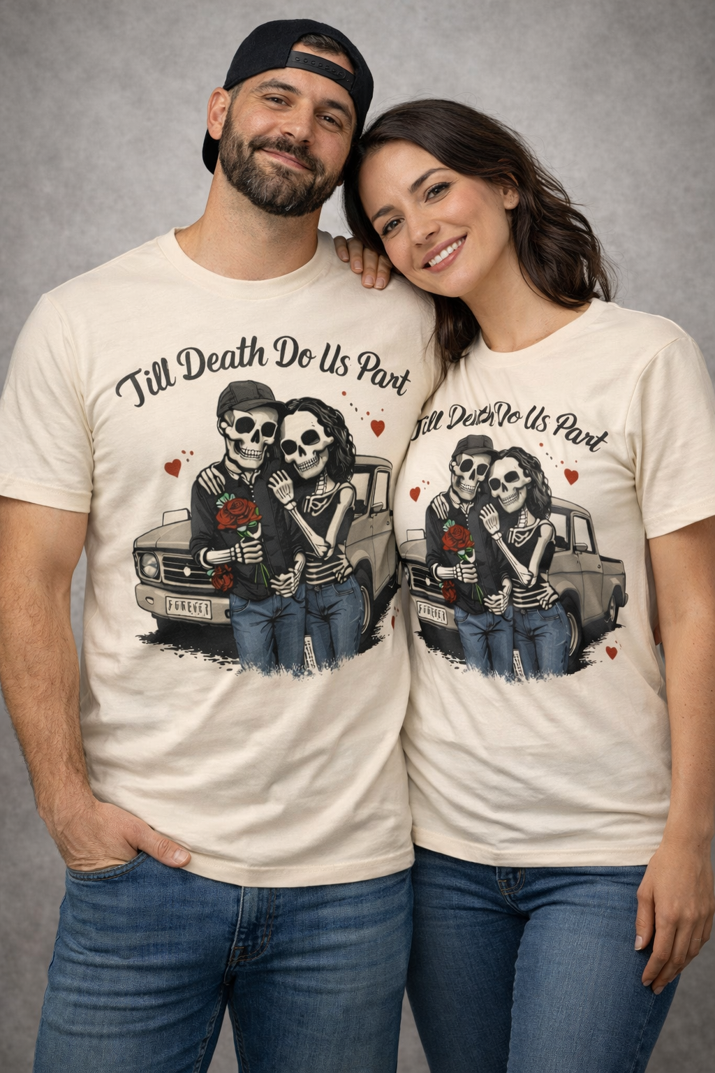 Built for Love. Built for Torque